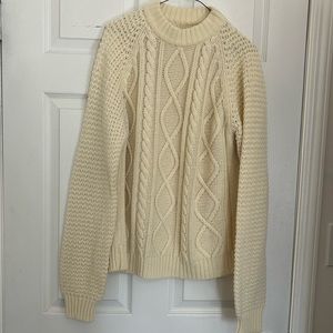 Oversized Rory Gilmore Sweater